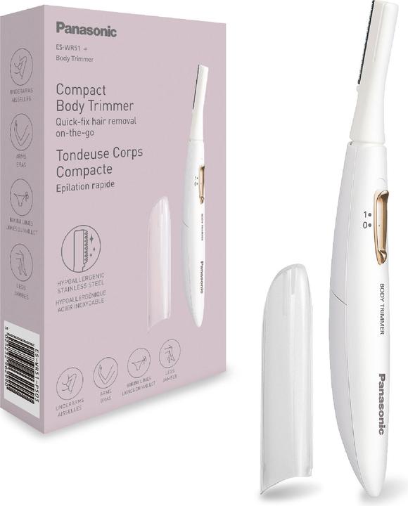 Actual product image Panasonic ES-WR51-P503 Körperrasierer
