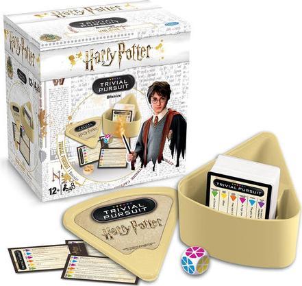Produktbild Hasbro Gaming Harry Potter (Deutsch)
