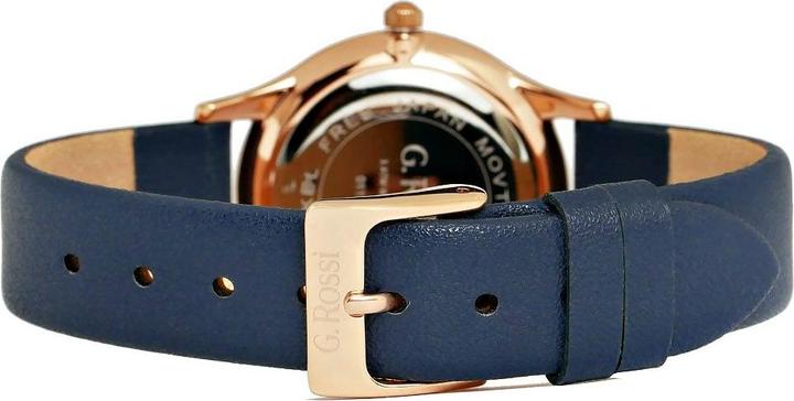 Image du produit Gino Rossi Watch G.Rossi WOMEN'S WATCH - C11765B-6F3 (zg779h) + BOX universel