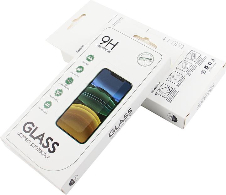 Actual product image OEM Tempered Glass 2,5D for Xiaomi Redmi Note 9 / 9 5G / 10X 4G 10in1