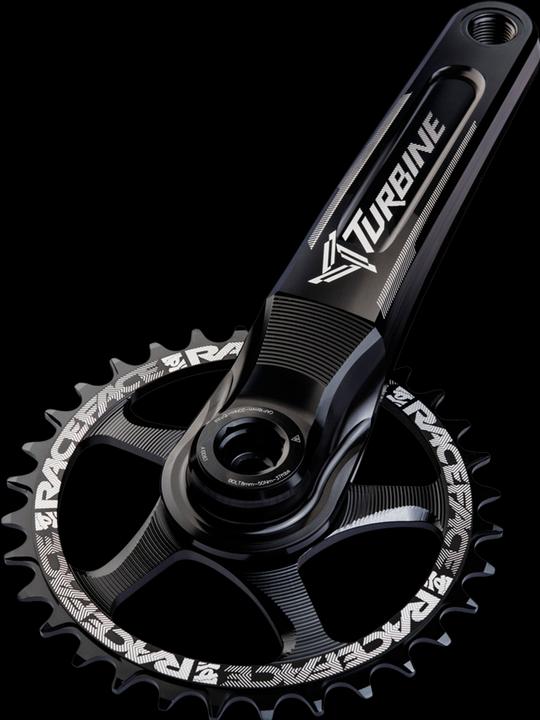 Actual product image Race Face Turbine Cinch crank arms (175 mm)