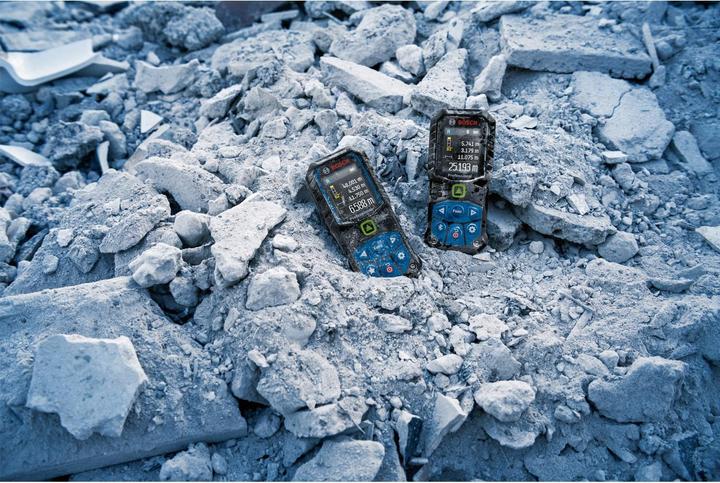 Actual product image Bosch Professional GLM 50-27 CG (50 m, 515 nm)