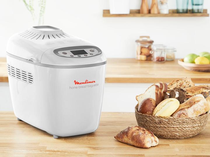 Produktbild Moulinex Home Bread Baguette
