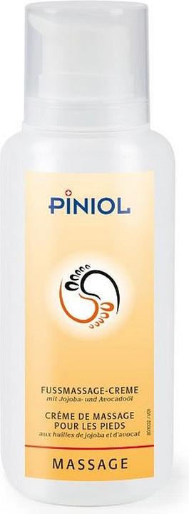 Image du produit Piniol Distributeur de crème de massage pour les pieds (Crème et gel pour les pieds, 200 ml)