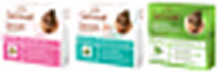 Produktbild Joanna Sensual Facial Hair Removal Patches With Green Extract (12 x)
