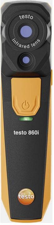 Actual product image Testo 860i Set Wärmebildkamera -20 bis 350 °C 9 Hz