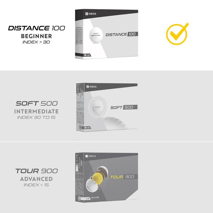 Image du produit Inesis Distance 100
