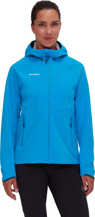Produktbild Mammut Ultimate Comfort SO Hooded Jacket Women (M)