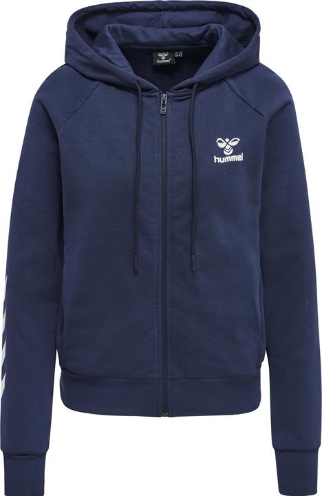 Actual product image hummel NONI 2.0 ZIP HOODIE (M)