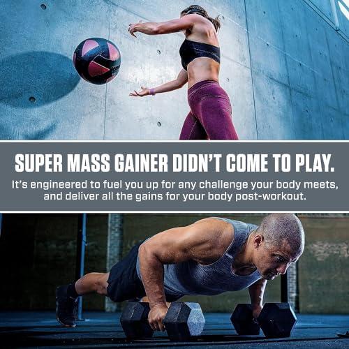 Actual product image Dymatize Super Mass Gainer (Chocolate, 10 pcs., 900 g)