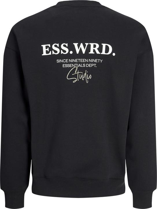 Actual product image Jack & Jones Jjeurban Edge Studio Sweat Crew Noos (L)