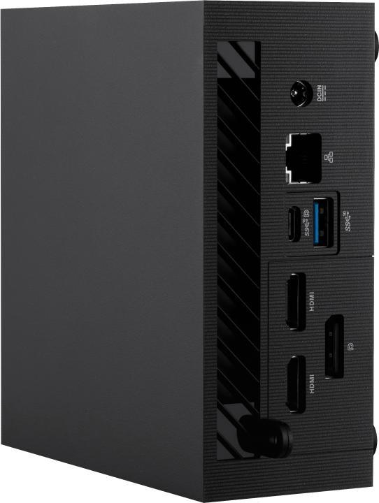 Immagine prodotto ASUS VIVO PN64-S5017MDE1 i5-13500H/8GB/256GB M.2/nero senza OS (Intel Core i5-13500H, 8 GB, 256 GB, Grafica Intel Iris)