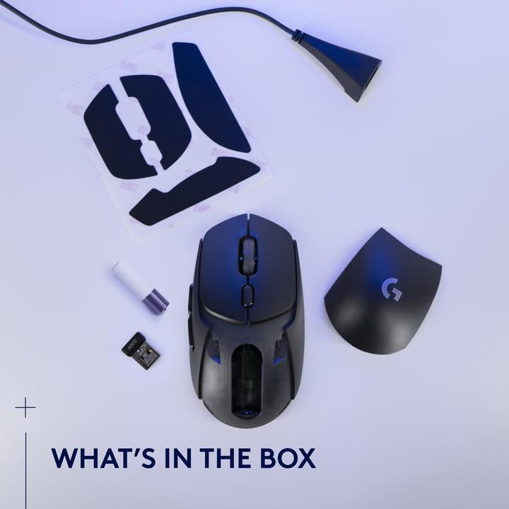 Image du produit Logitech G309 Lightspeed (Sans fil)