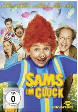 Produktbild Sams im Glück (DVD, 2012, Deutsch)
