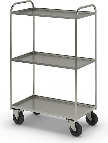 Image du produit Kongamek Chariot à plateaux KM41 (400 kg)