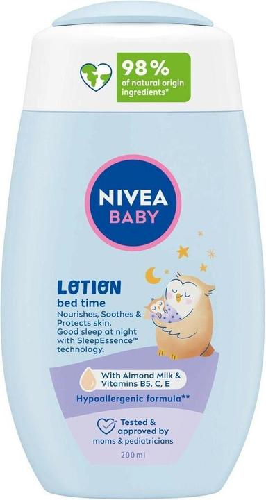Produktbild NIVEA Gute Nacht Lotion