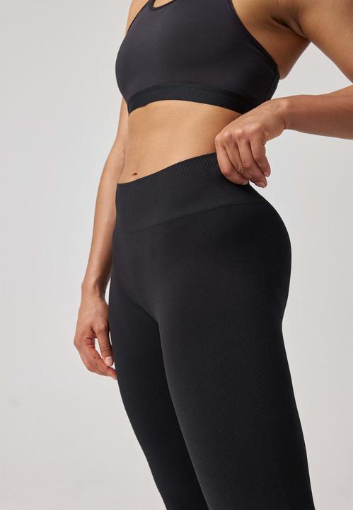Actual product image Snocks High Waist Leggings Seamless (XS)