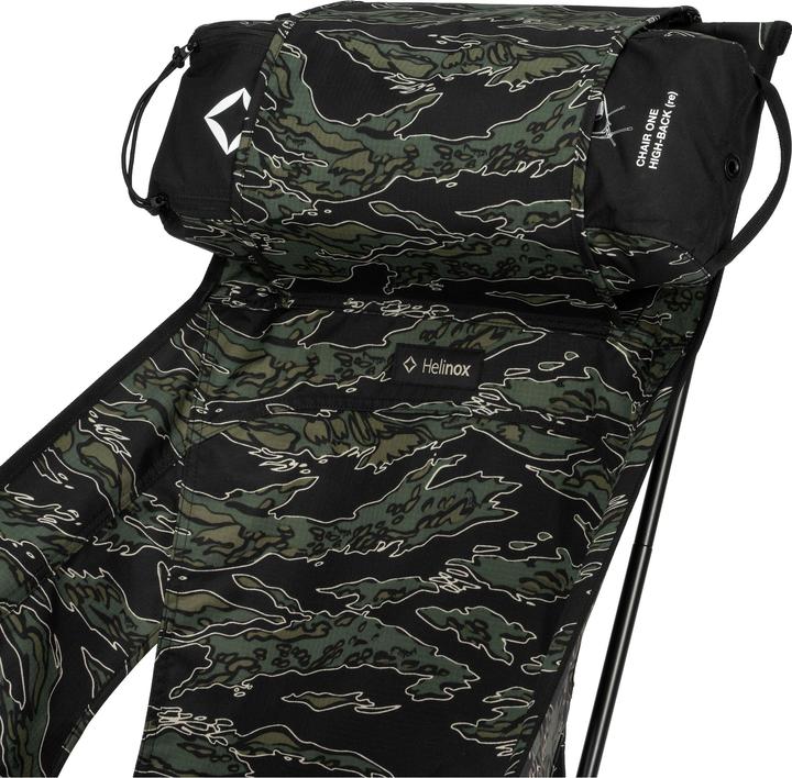 Actual product image Helinox Chair One Highback (re)
