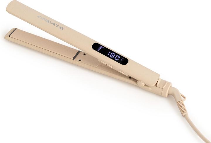 Immagine prodotto Create Ceramic Styler Slim Sand (Piastra per capelli)