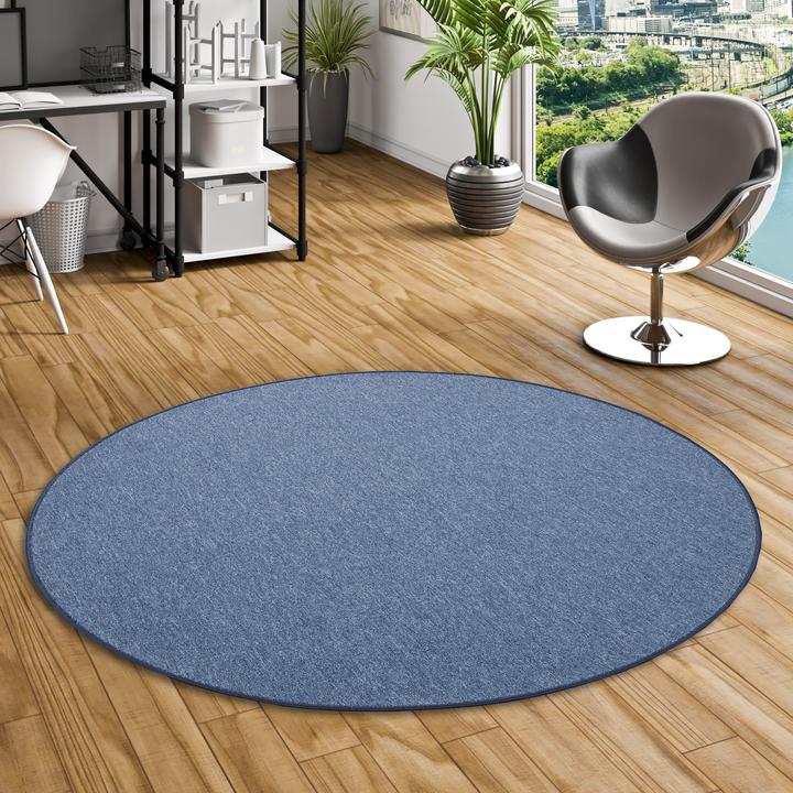 Actual product image Snapstyle Fine loop velour carpet Strong (Ø 200 cm)