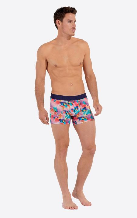 Produktbild HOM Retro Boxer Aquaflowers (XXL, Einzelpack)