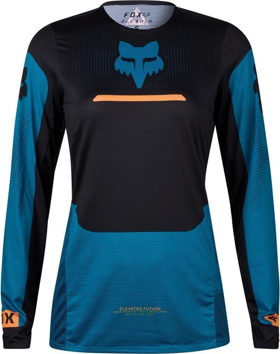 Produktbild Fox Jersey 24 W Flexair Ical M Blu (L)