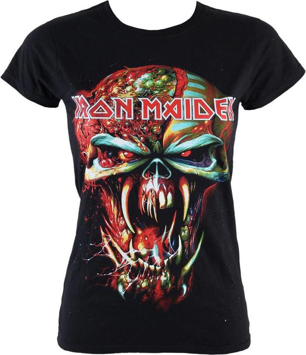 Music Brand Final Frontier TShirt
