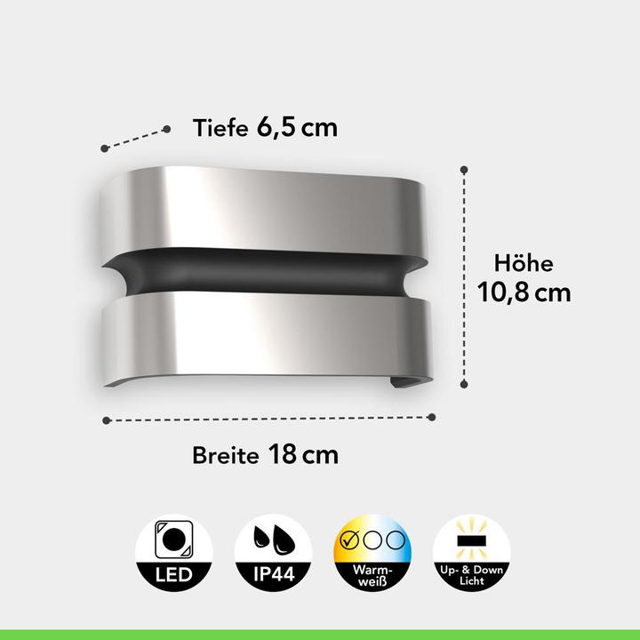 Produktbild Lutec Maya (1000 lm)