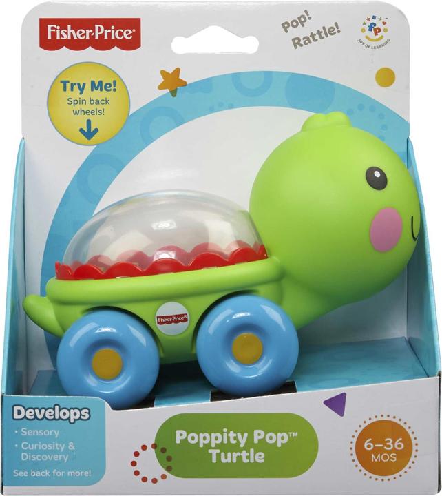 Image du produit Fisher-Price Poppity Pop
