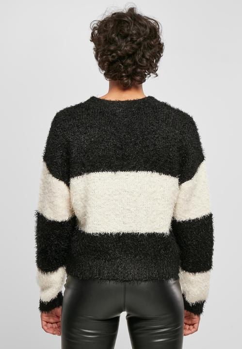 Image du produit Urban Classics Ladies Short Oversized Feather Cardigan - 19411 (XL)