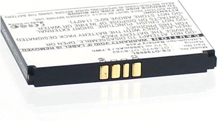Produktbild AGI 44564 - Akku - Alcatel - Schwarz - Lithium-Ion (Li-Ion) - 900 mAh - 3,7 V