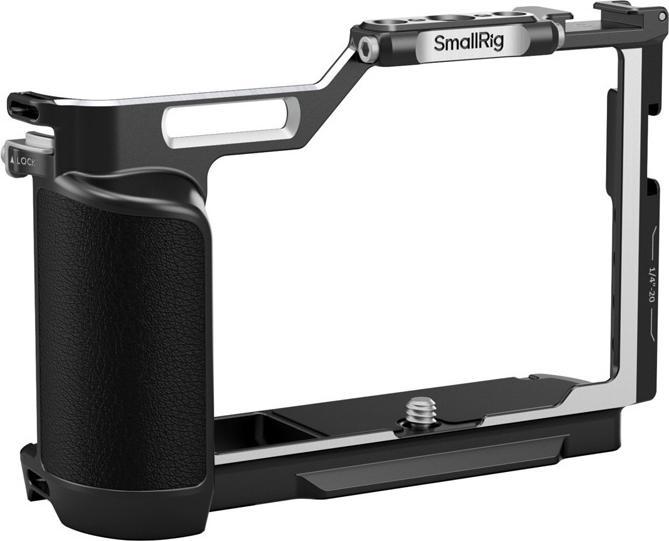 Image du produit SmallRig Cage pour Panasonic LUMIX S9, Couleur des détails : Noir (Cage)