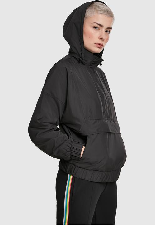 Image du produit Urban Classics Ladies Panel Pull Over Jacket (3XL)
