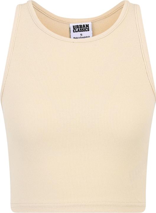 Immagine prodotto Urban Classics Ladies Cropped Rib Top (S)