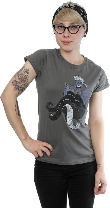 Immagine prodotto The Little Mermaid Classic Maglietta Ursula Donna (XXL)