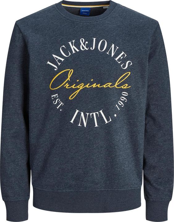 Produktbild Jack & Jones Jorwillow Sweat Crew Neck Ln (S)