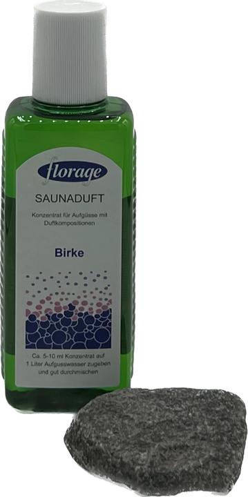 Immagine prodotto Florage Birke Sauna-Duft-Konzentrat 250 ml