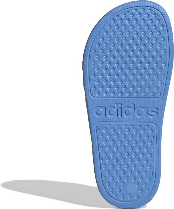 Actual product image adidas children's slides adilette aqua (30)