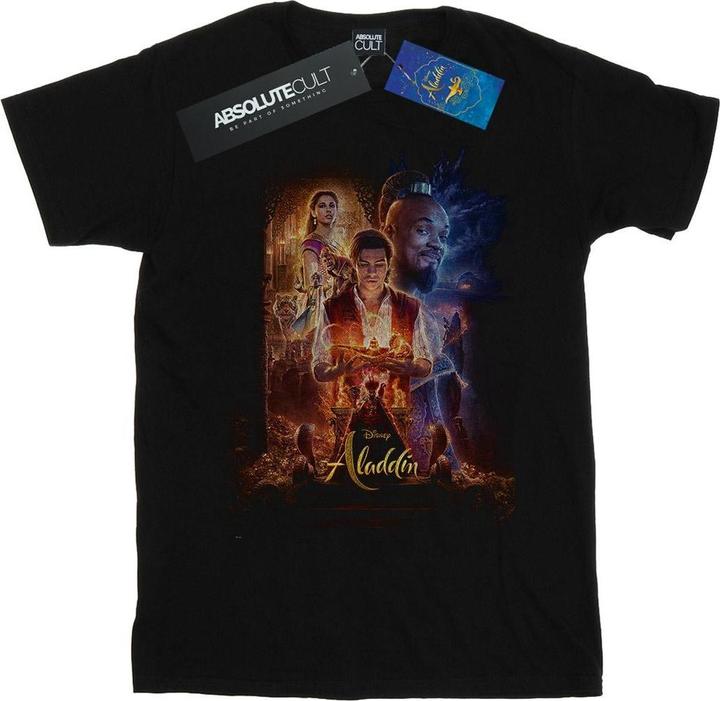 Produktbild Disney Aladdin Movie Poster TShirt (XL)