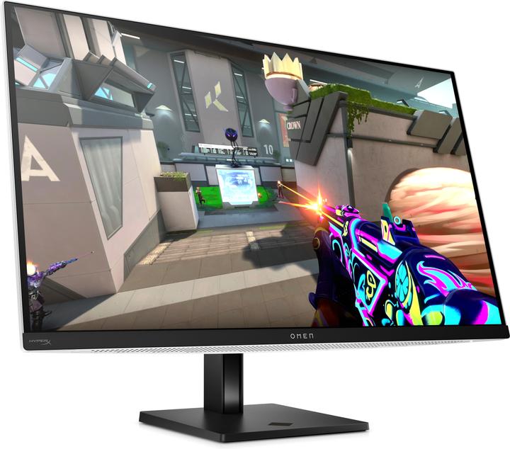 Actual product image HP OMEN Transcend 31.5 inch UHD 240Hz OLED Gaming Monitor - OMEN Transcend 32 (3840 x 2160 Pixels, 31.50")