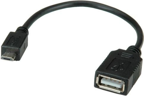 Image du produit Value USB 2.0 (0.15 m, USB 2.0)