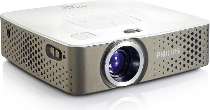 Produktbild Philips Pico Pix PPX3414 (FWVGA, 140 lm)