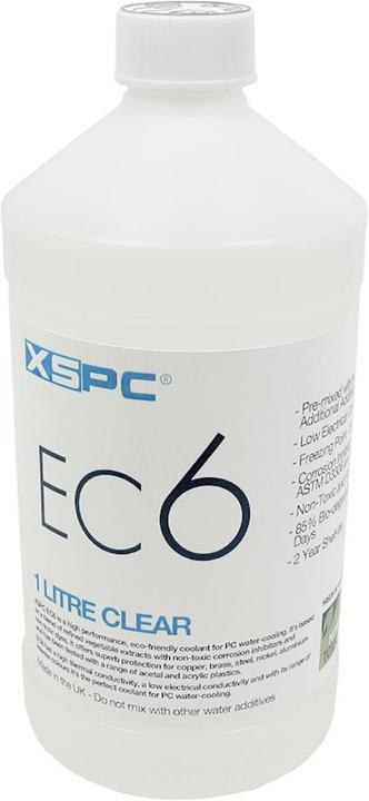 Immagine prodotto XSPC Liquido di raffreddamento EC6 (1000 ml, Ready-mix)
