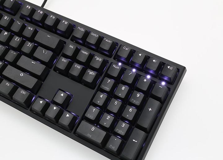 Produktbild Ducky One 2 Backlit PBT (DE, Kabelgebunden)