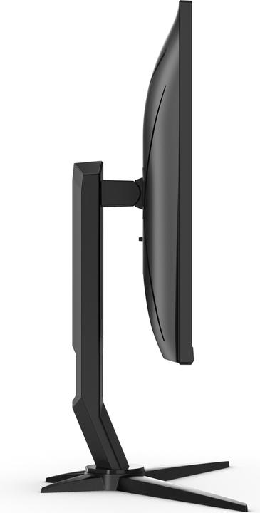 Actual product image AOC U28G2XU2/BK (3840 x 2160 Pixels, 28")