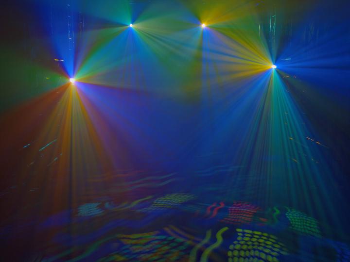 Immagine prodotto Eurolite LED GF-100 Gobo Flower