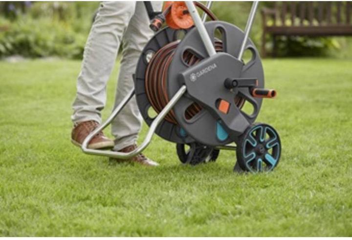 Actual product image Gardena CleverRoll L Easy