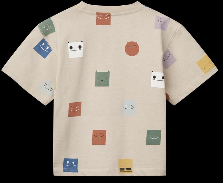 Produktbild Liewood Tyler TShirt Smiley (110)