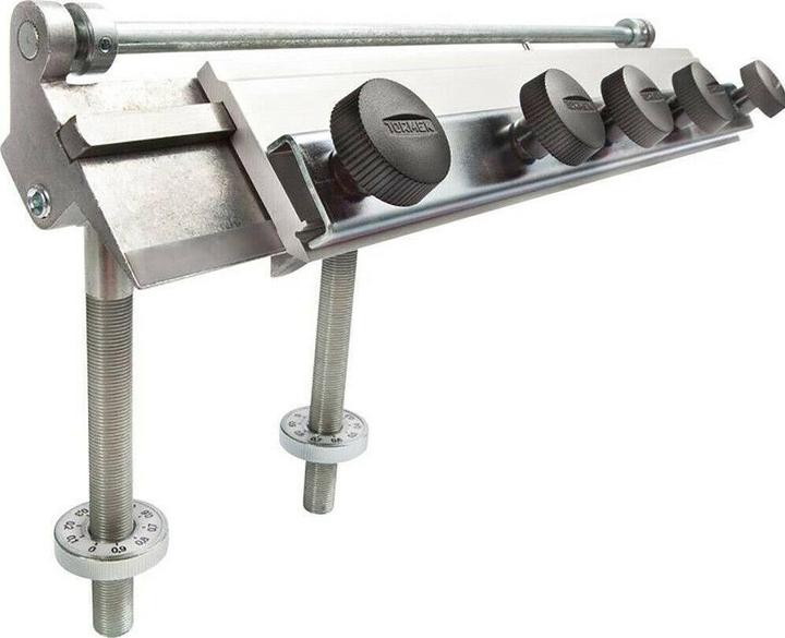 Tormek Vorrichtung für Maschinenhobelmesser