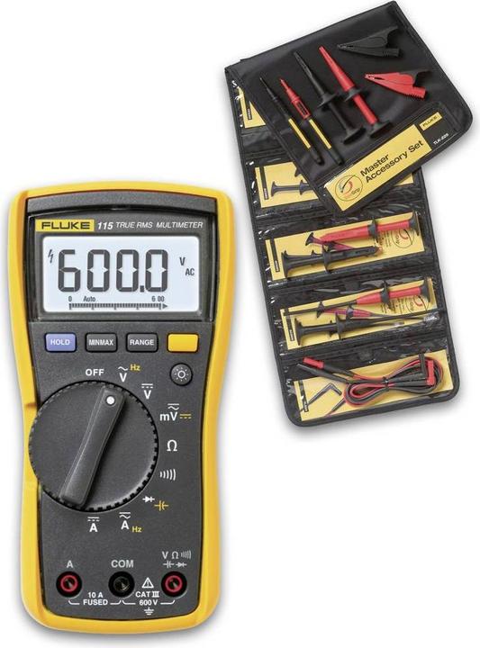 Produktbild Fluke SureGrip (CAT III 600V)